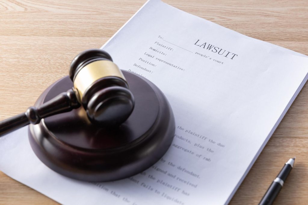 BLOG 02 ¿Qué hacer si recibes una citación judicial